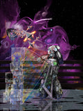 The page of Swords