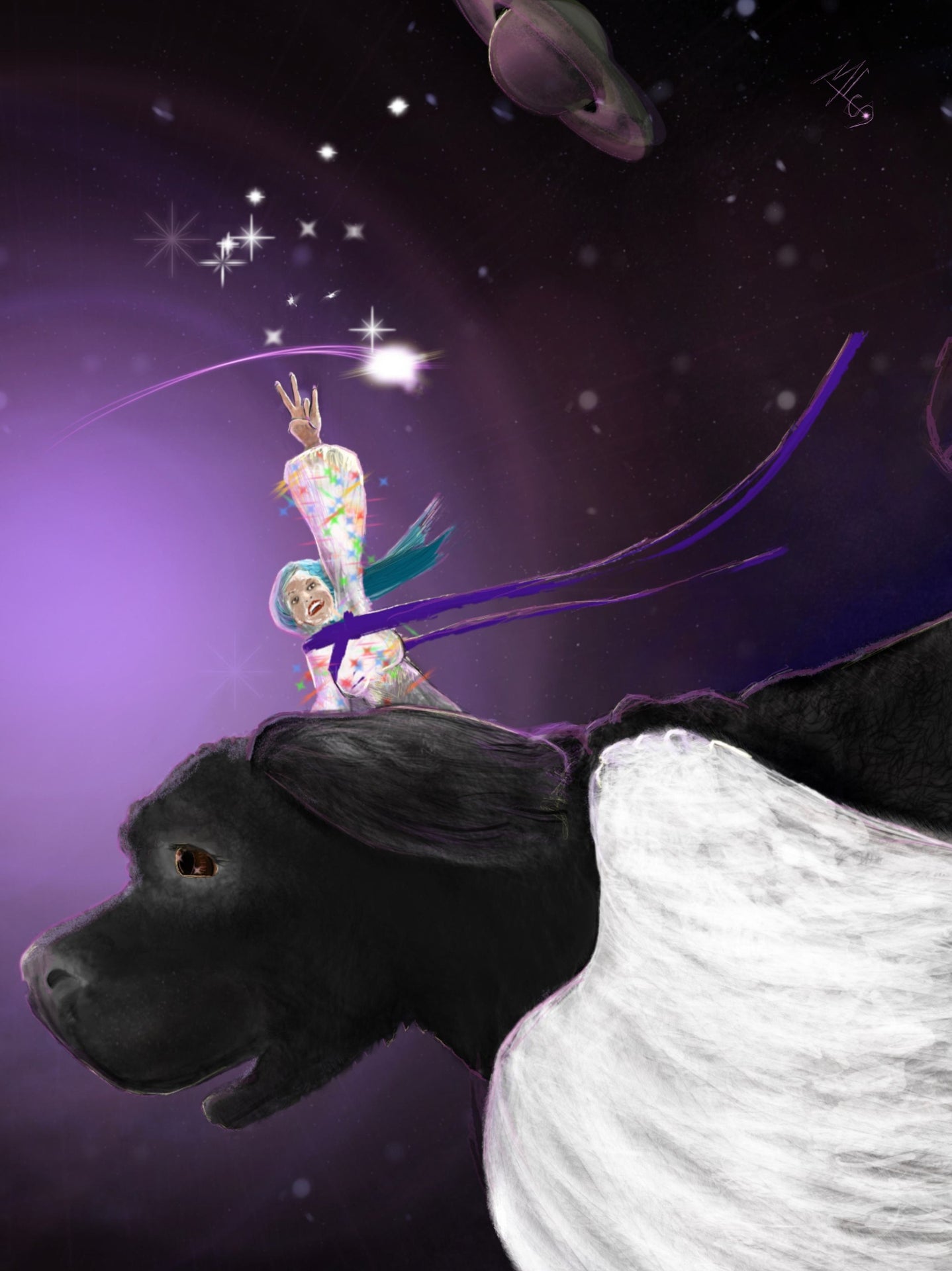 Rave of Aquarius
